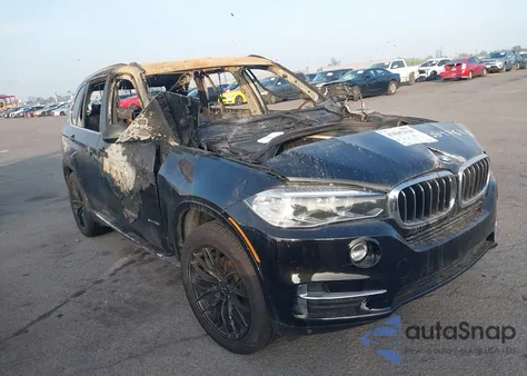 2018 BMW X5 Sdrive35I z USA, uszkodzony, nr VIN 5UXKR2C52J0X10132